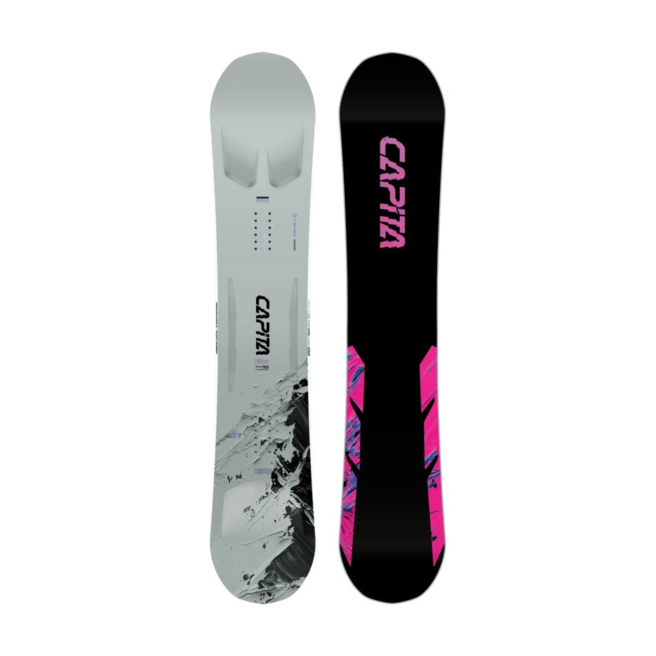Capita Mega Mercury 26/27 snowboard - topsheet and base
